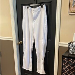 Men's White Pants